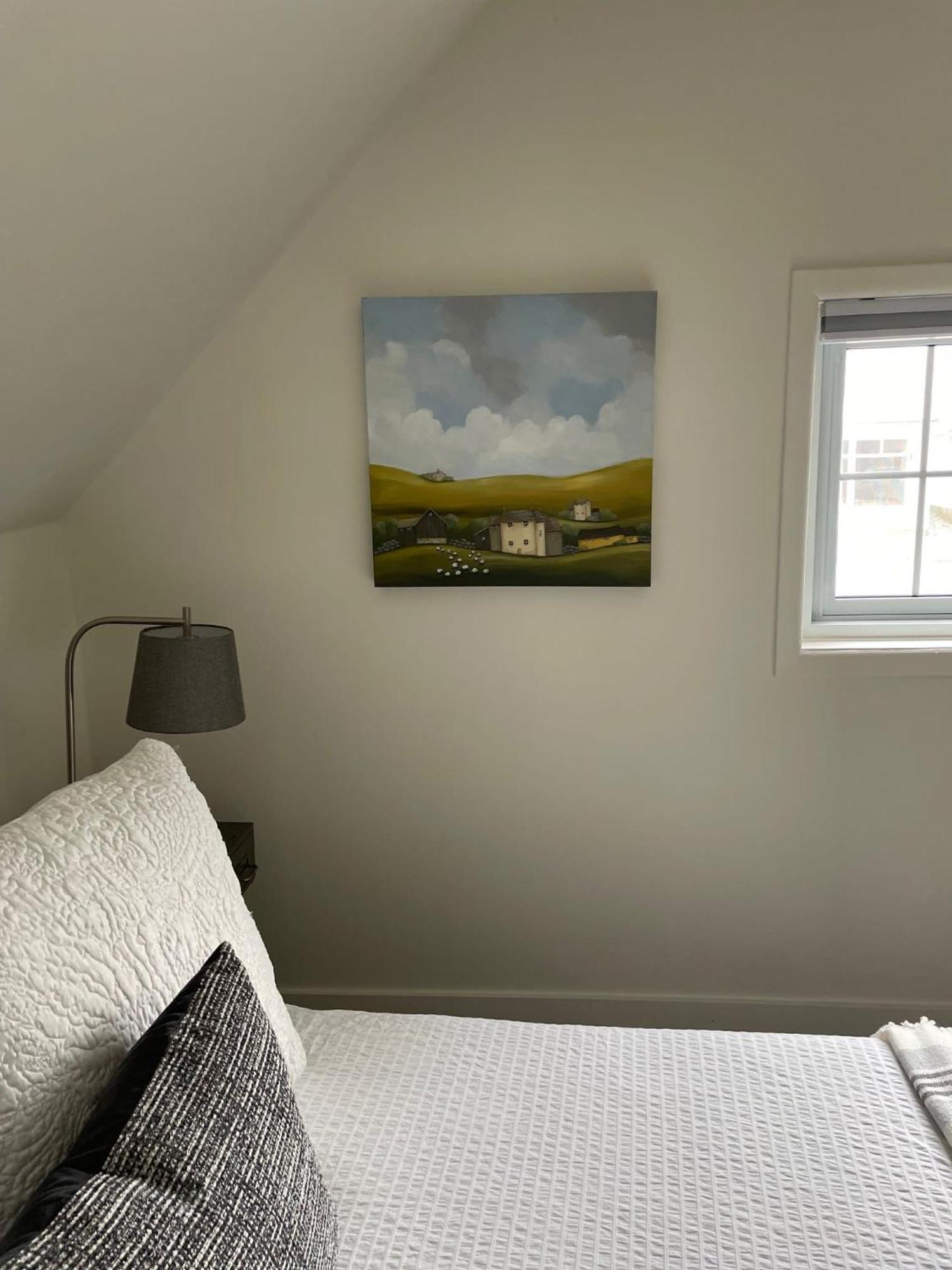 Welcome To The Flats Hotel North Suite Wellington Exteriér fotografie